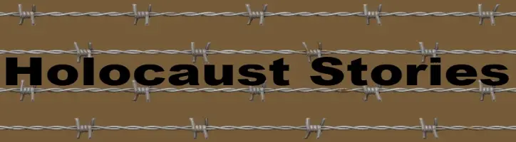 Short Stories About the Holocaust