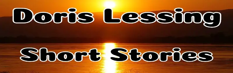 Doris Lessing Short Stories PDF