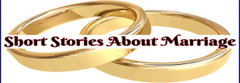 Short Stories About Marriage Divorce Husband and Wife Relationship Problems