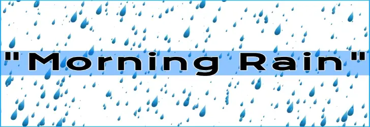 Morning Rain by Hisaye Yamamoto Analysis Summary Themes Meaning